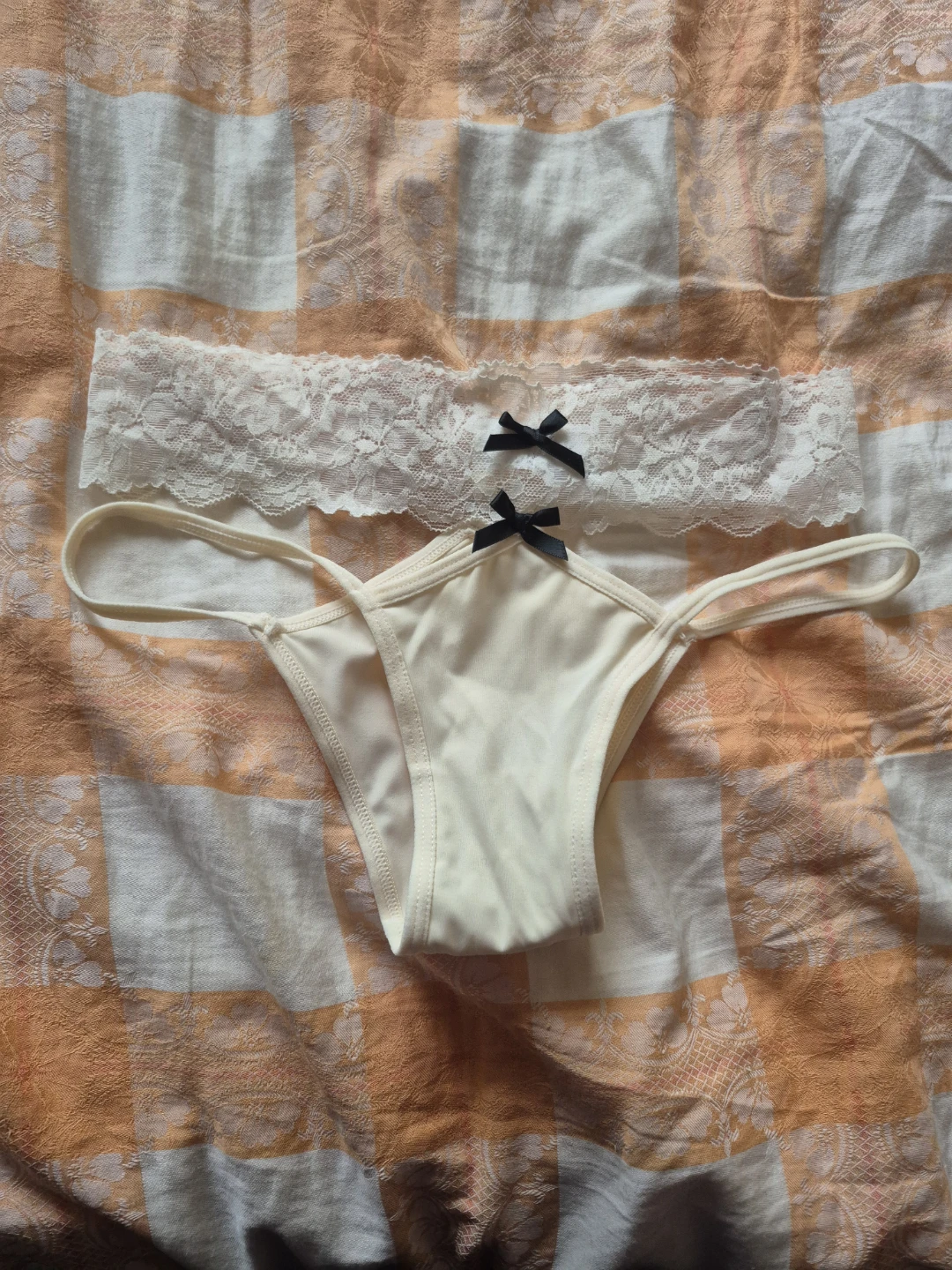 Women's Thong Panties - 5 Pack - photo 4