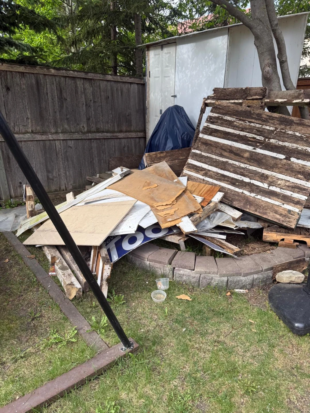Junk Removal - photo 2