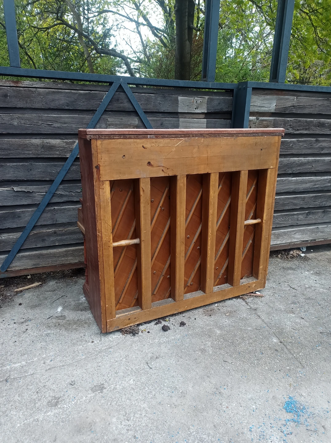 Free Damaged Piano -Address in DESCRIPTION
