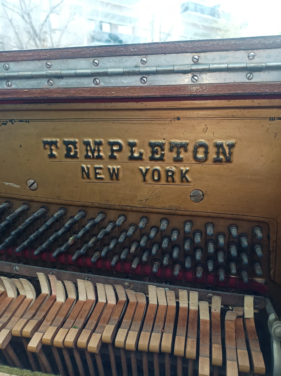 Free Damaged Piano -Address in DESCRIPTION - photo 2