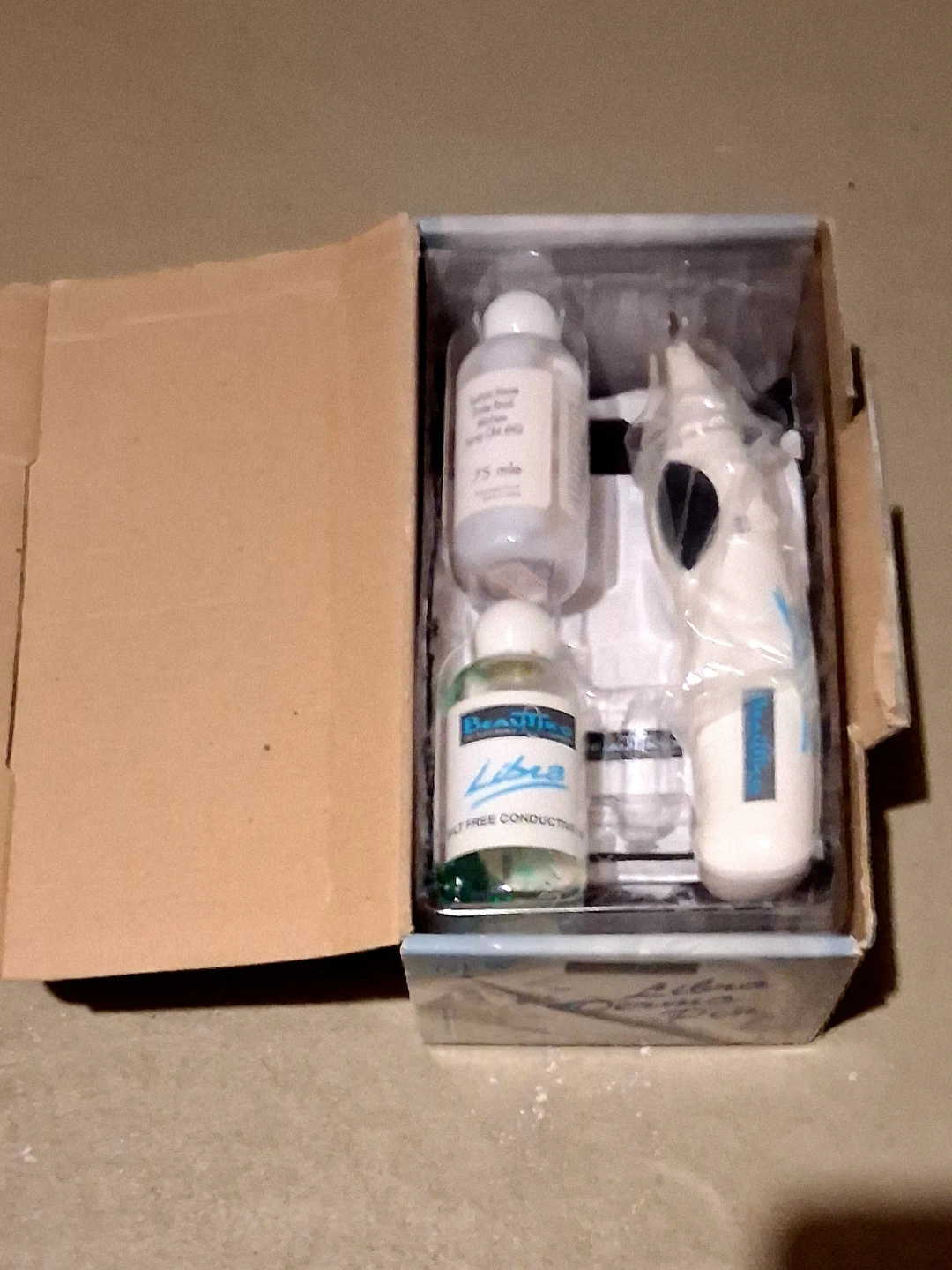 Beautifil Libra Derma Pen Home Hair Removal System - photo 2