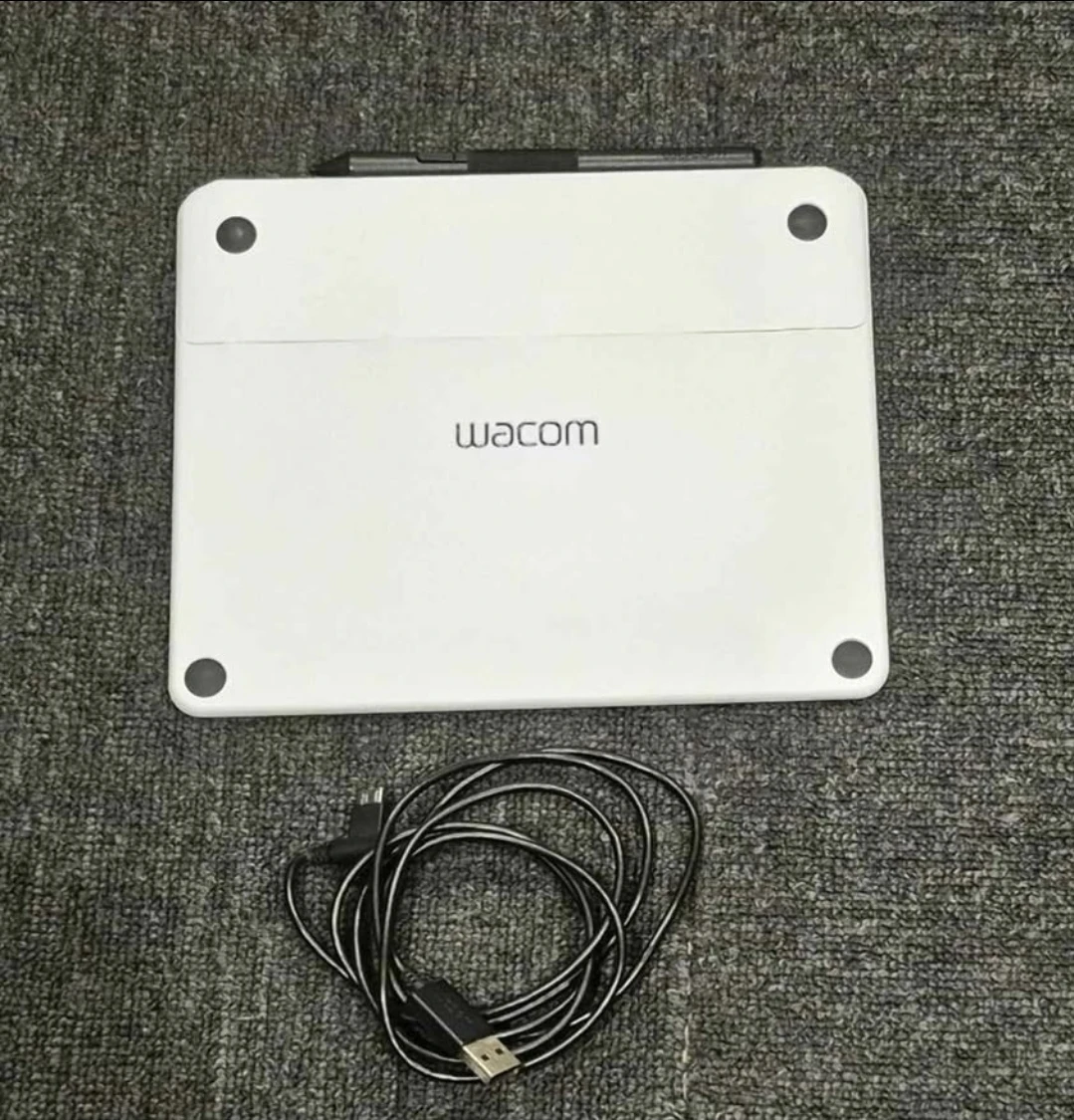 Wacom Drawing Tablet