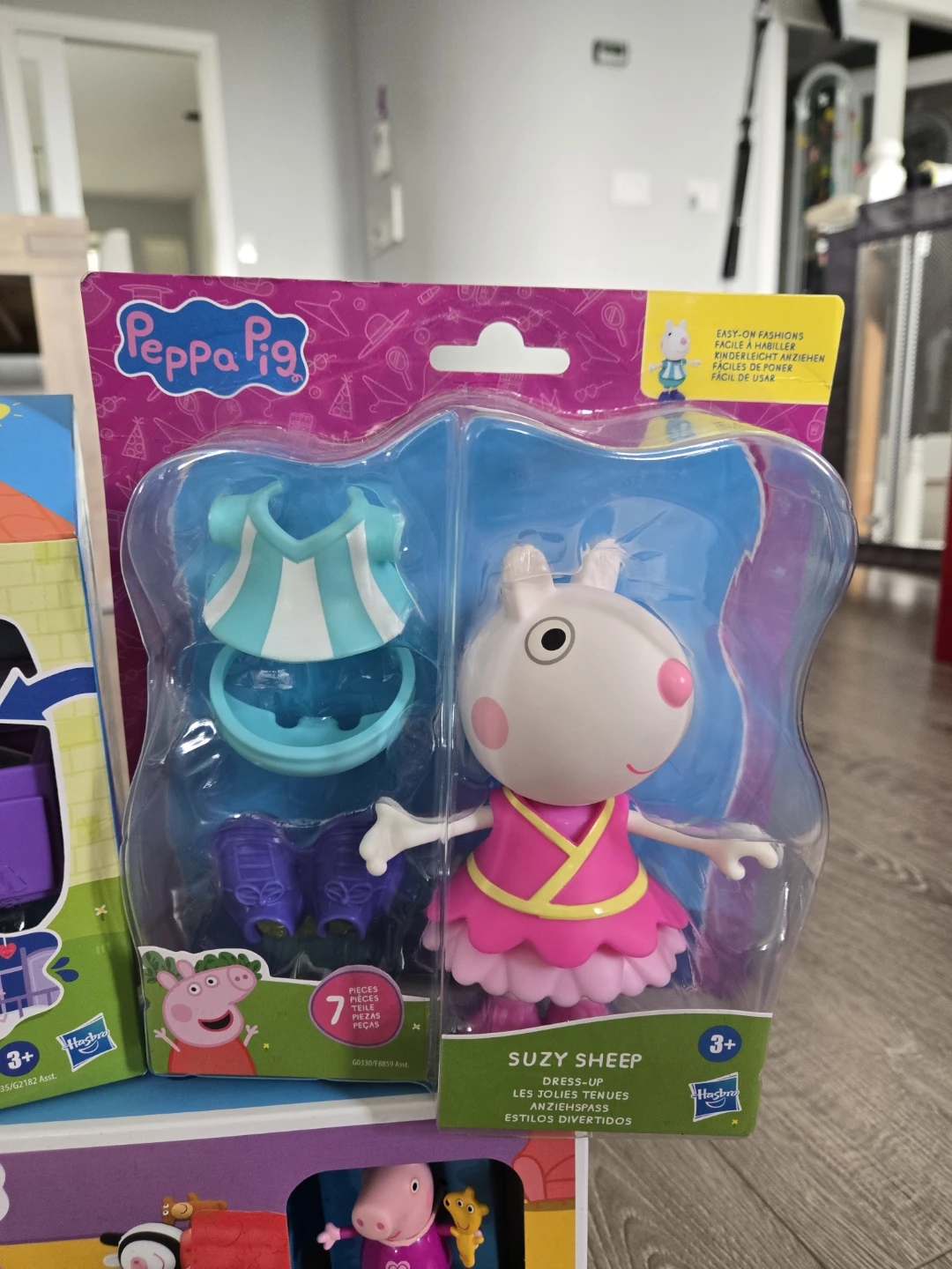 5 brand new peppa pig toy lot - photo 3