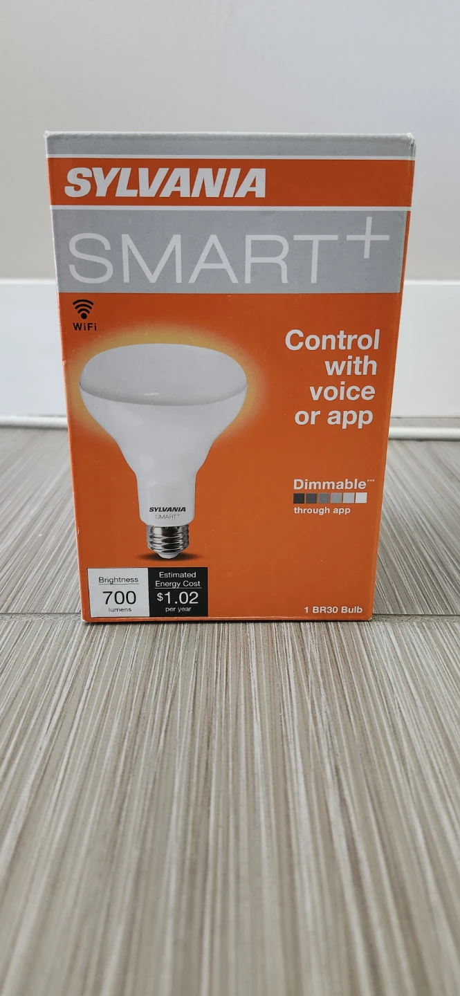 Sylvania Smart+ WiFi Light Bulb