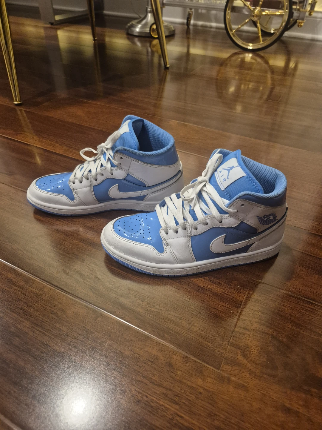 Nike, Air Jordan men sneakers