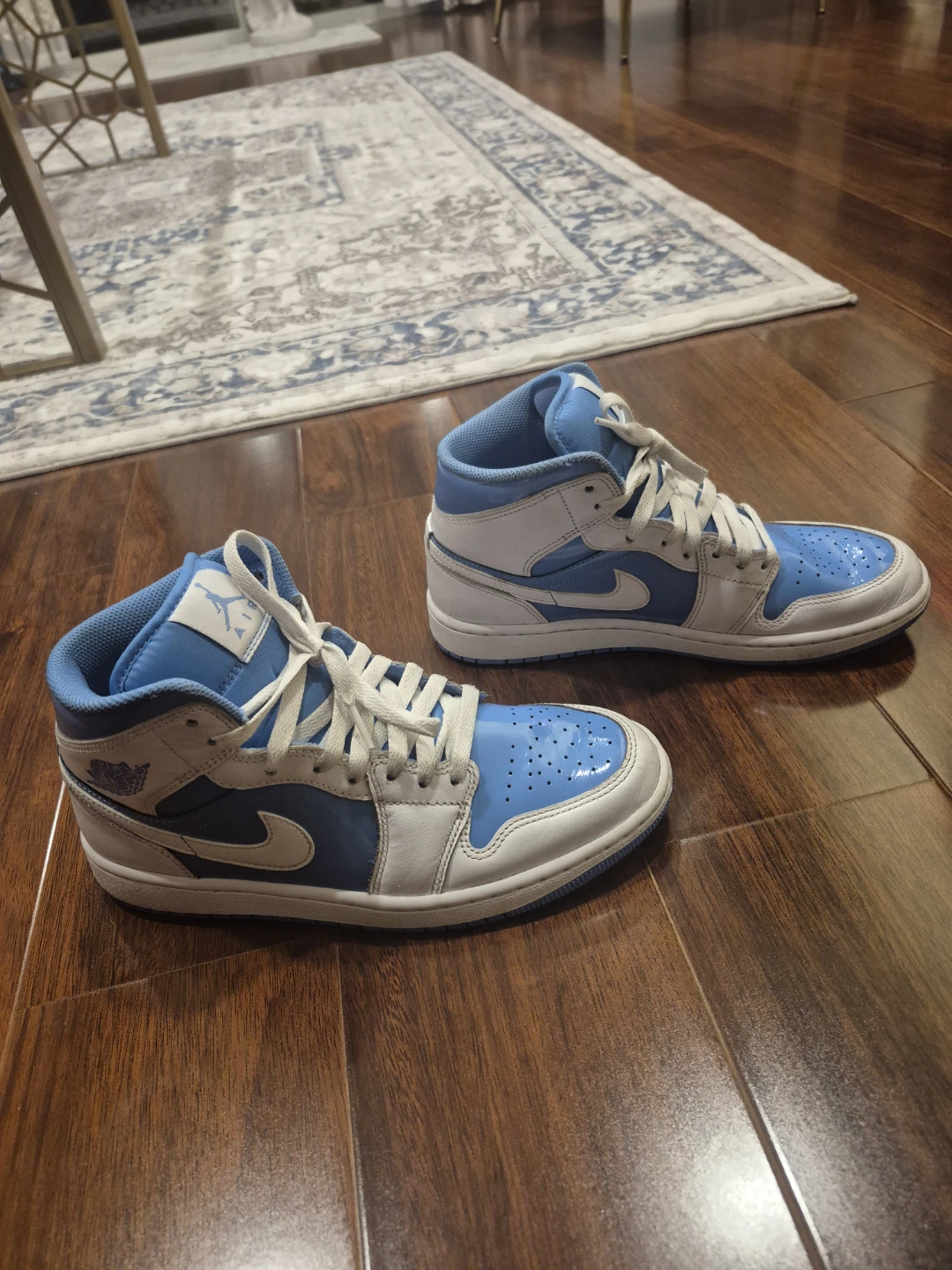 Nike, Air Jordan men sneakers - photo 5