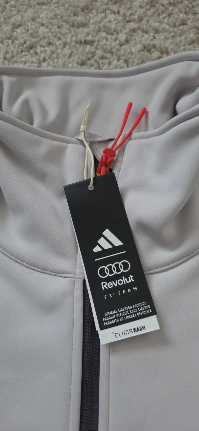 Audi Revolut F1® Team Engineers & Marketing Track Top - photo 2
