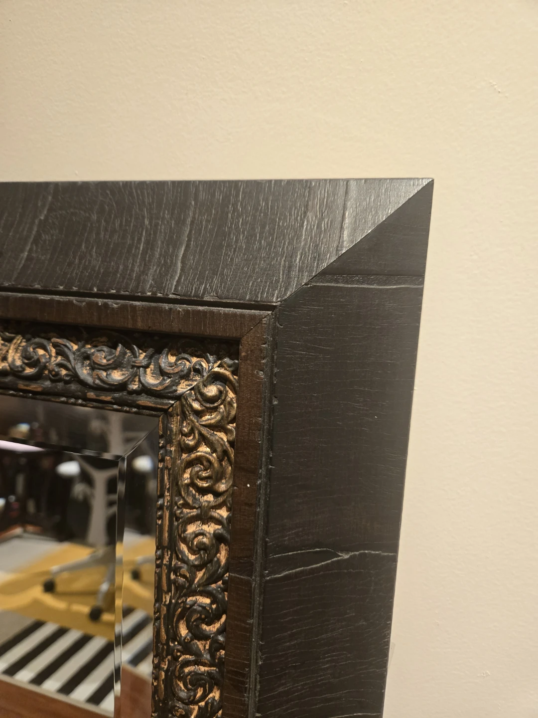 Ornate Full Length Mirror - photo 2