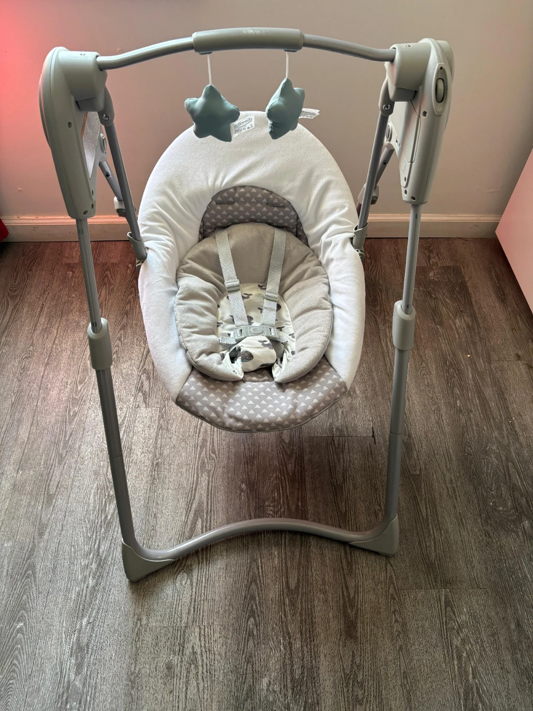 Graco Baby Swing - photo 3