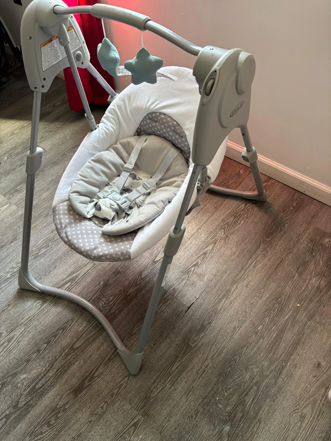 Graco Baby Swing - photo 4