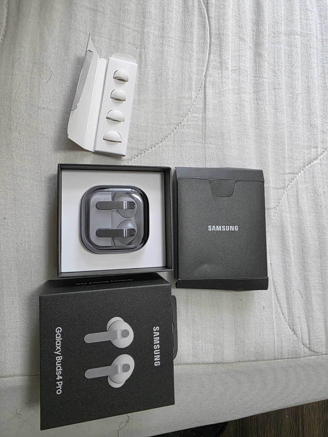 Samsung Galaxy Buds4 Pro