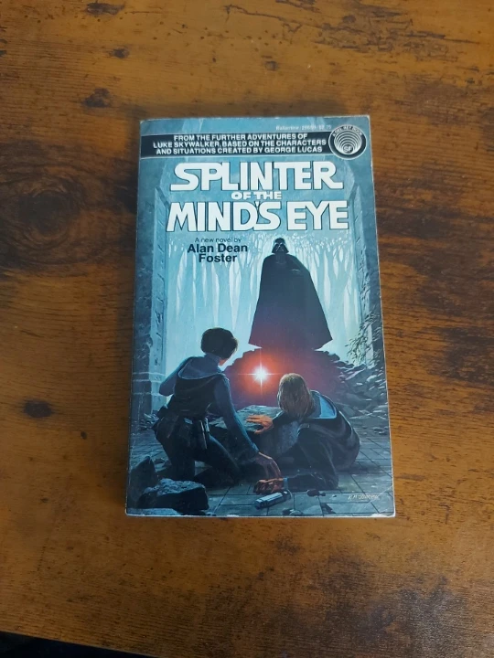 Star Wars: Splinter of the Mind's Eye - photo 2