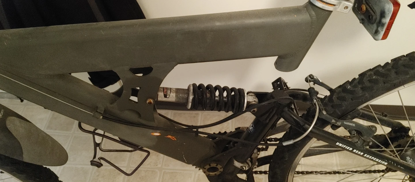 Men's Full Suspension Mountain Bike - photo 2