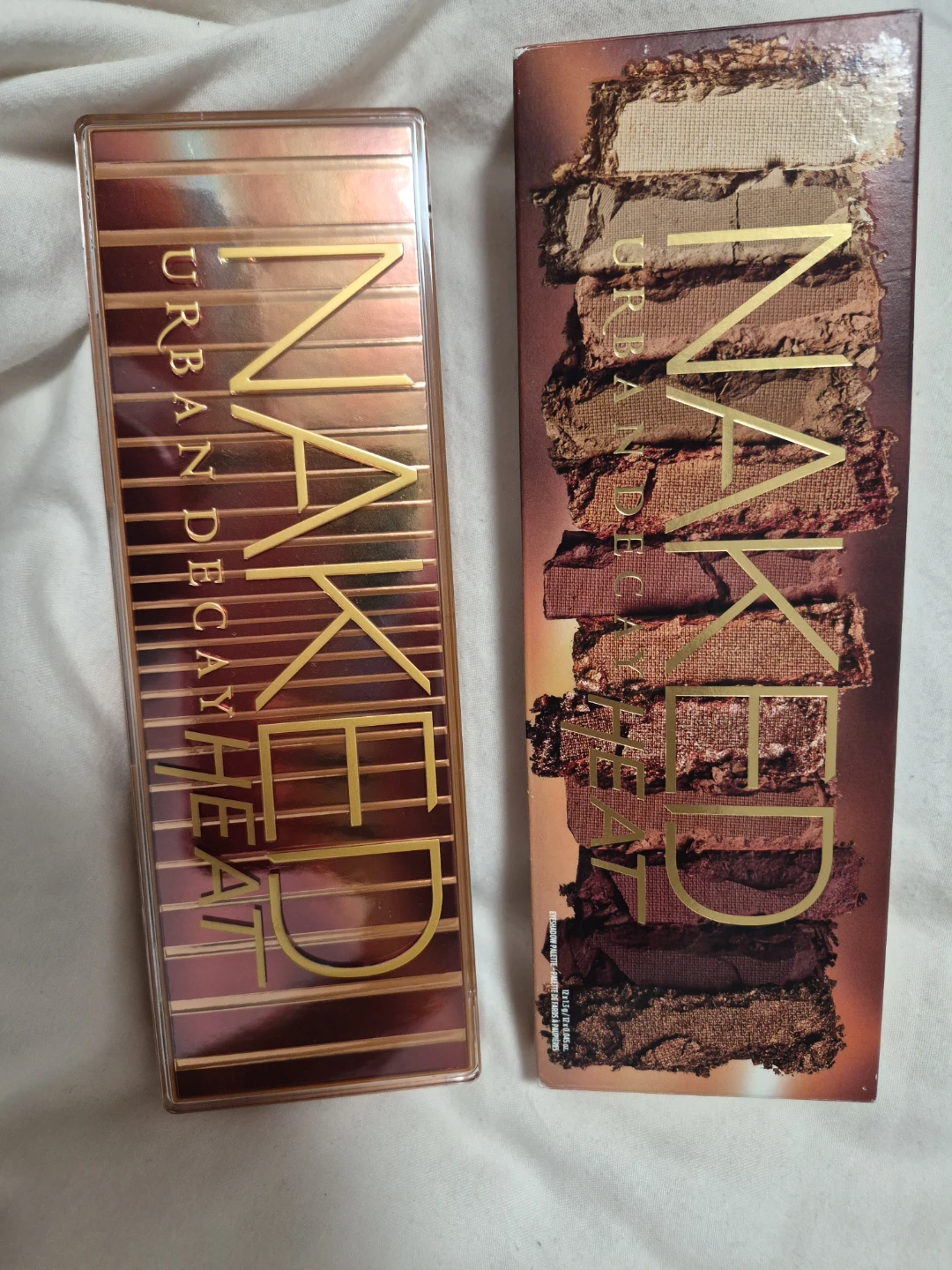 Urban Decay Naked Heat Eyeshadow Palette - photo 2