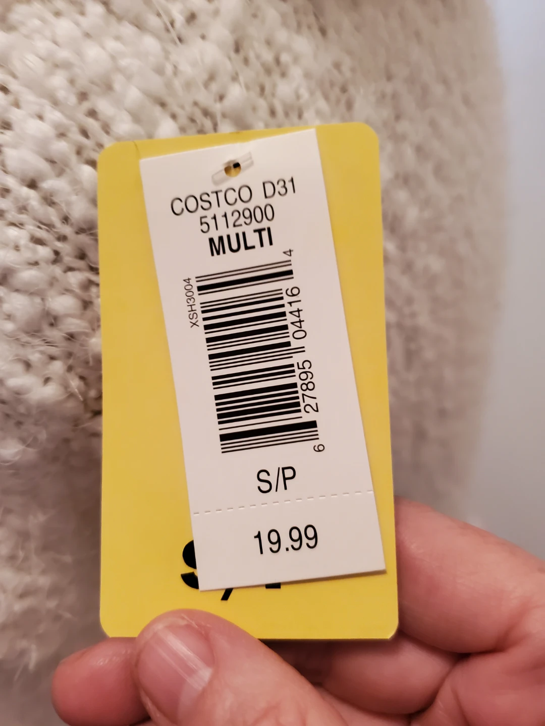 Turtleneck Sweater - Size S/P - photo 3
