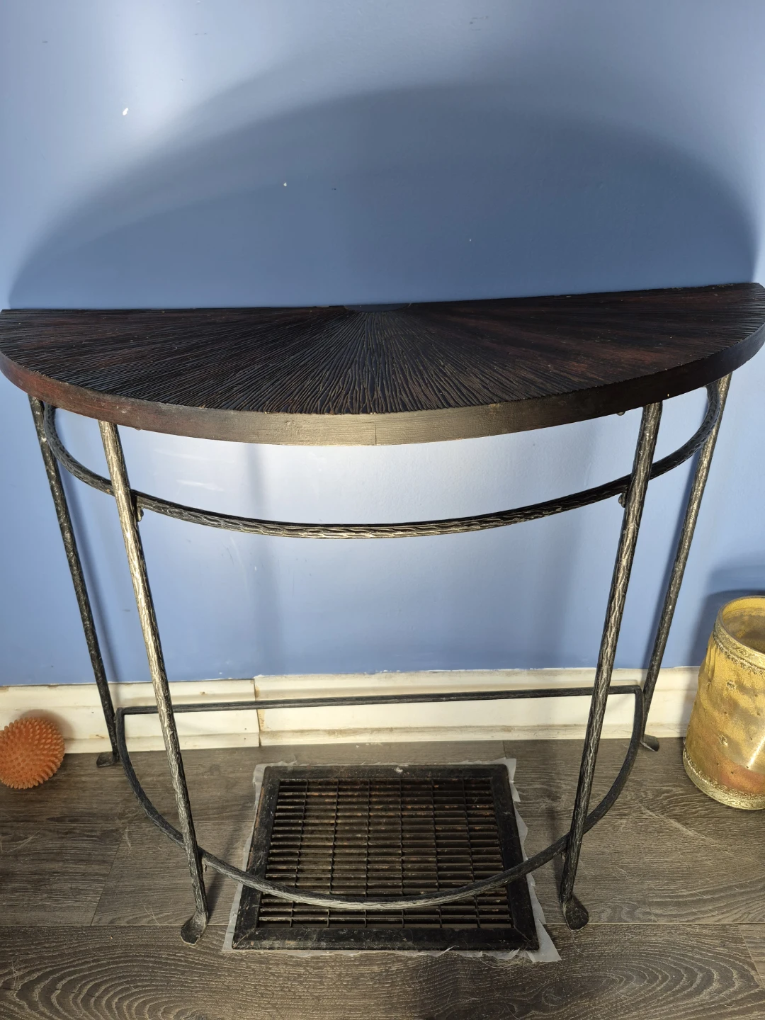 Hall table