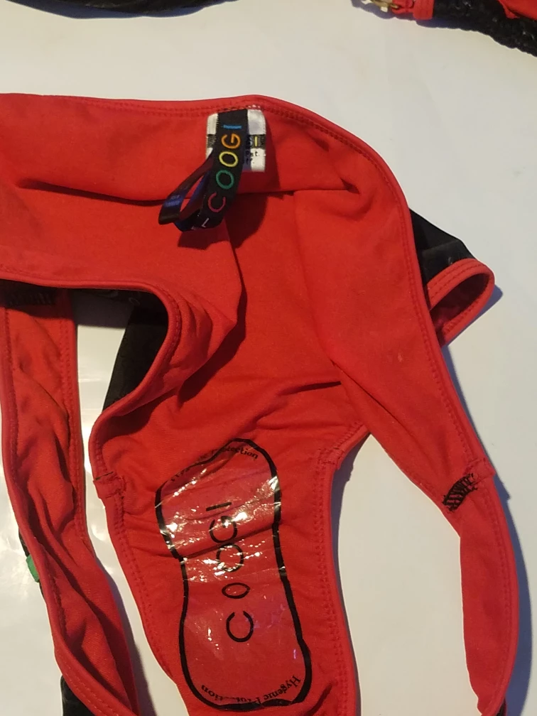 COOGI Bikini Set Size L - photo 5