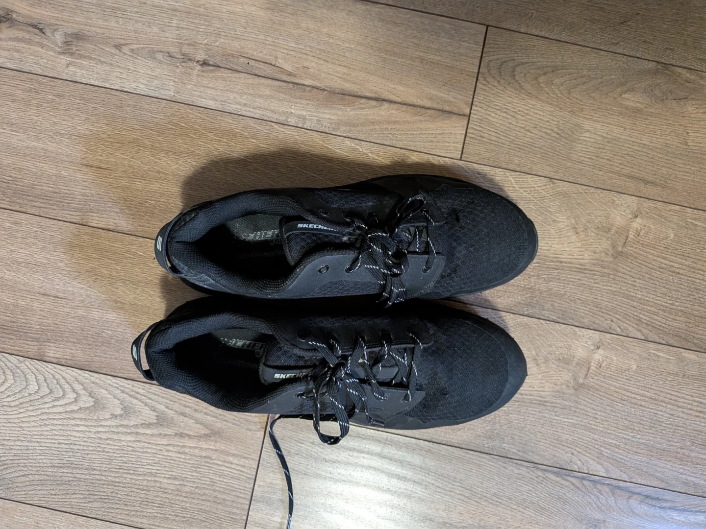 Skechers Black safety shoes - photo 2