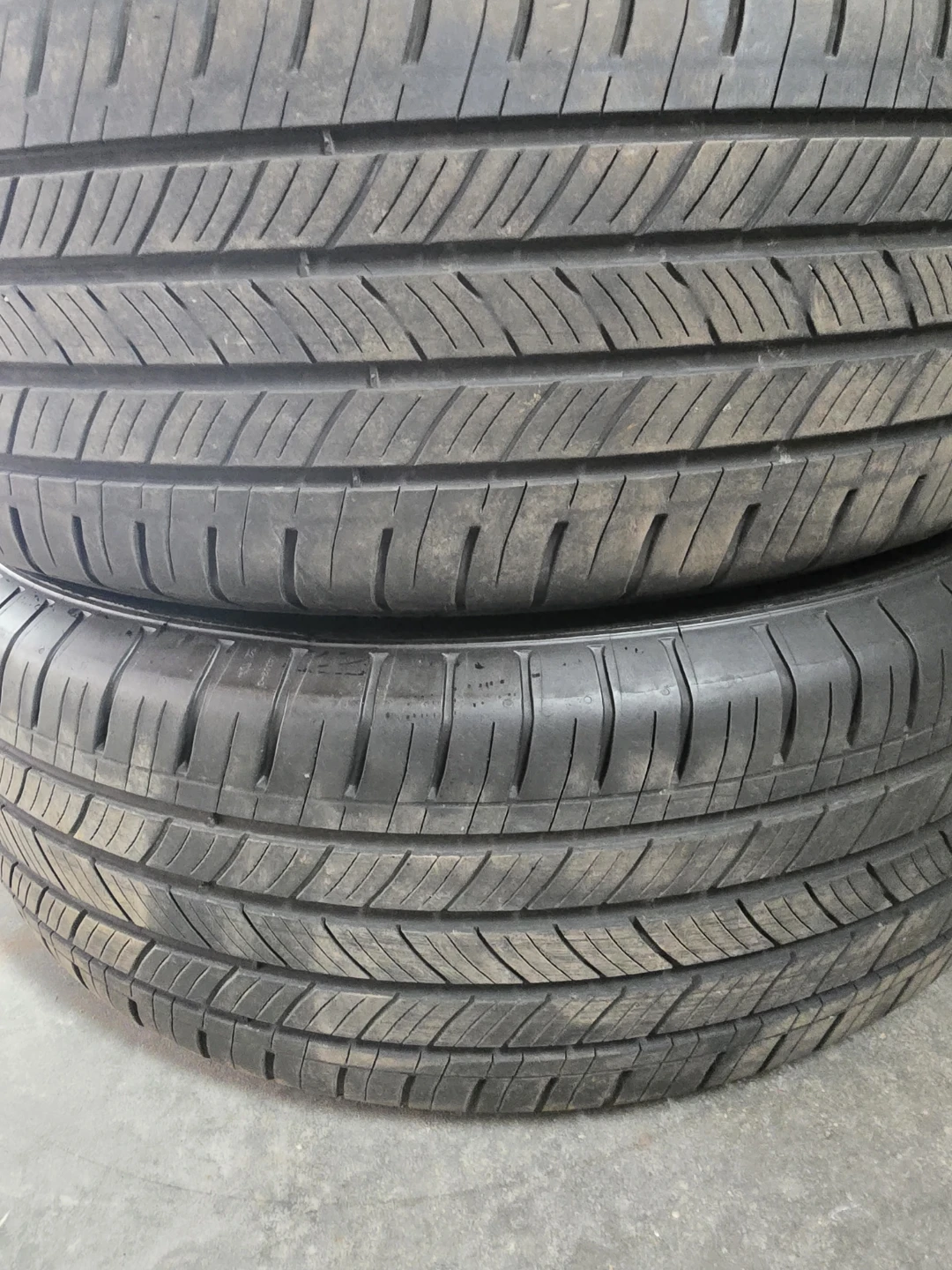 Michelin Primacy All Season Tires - Set of 4 - photo 4