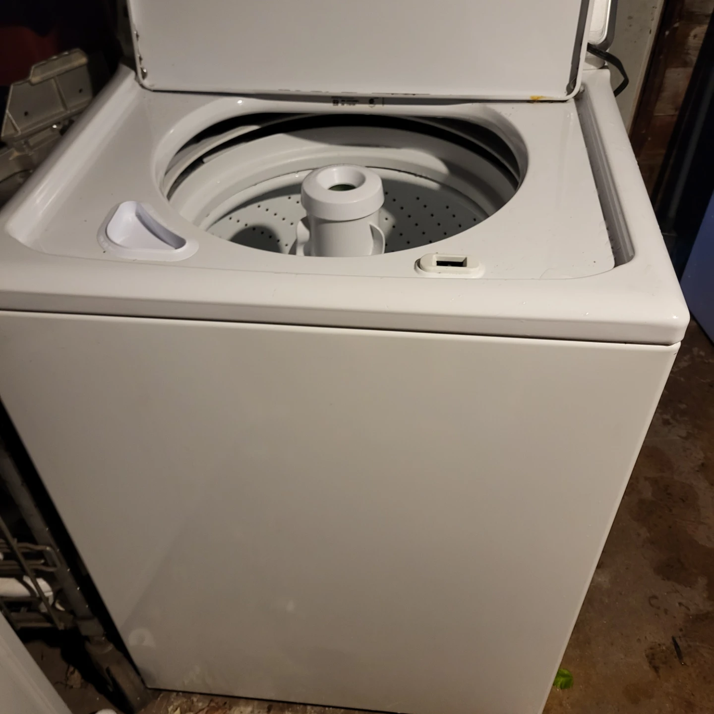 Amana Centennial Top Load Washing Machine - photo 2