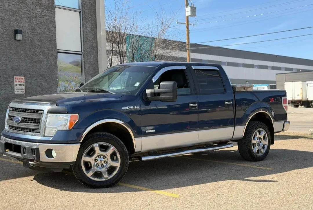 2013 Ford F-150 XTR – 4x4 –