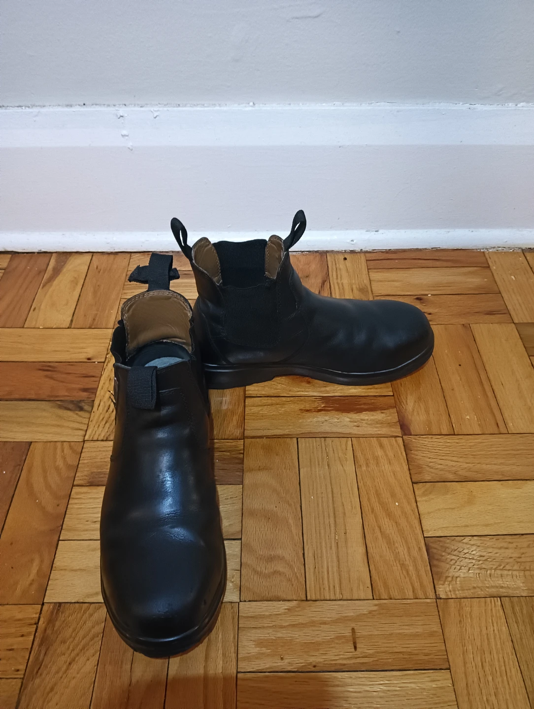 Workload Men's Safety Work Boots - photo 5