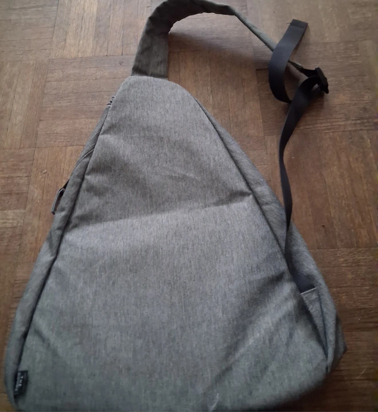 Grey Sling Bag - photo 5