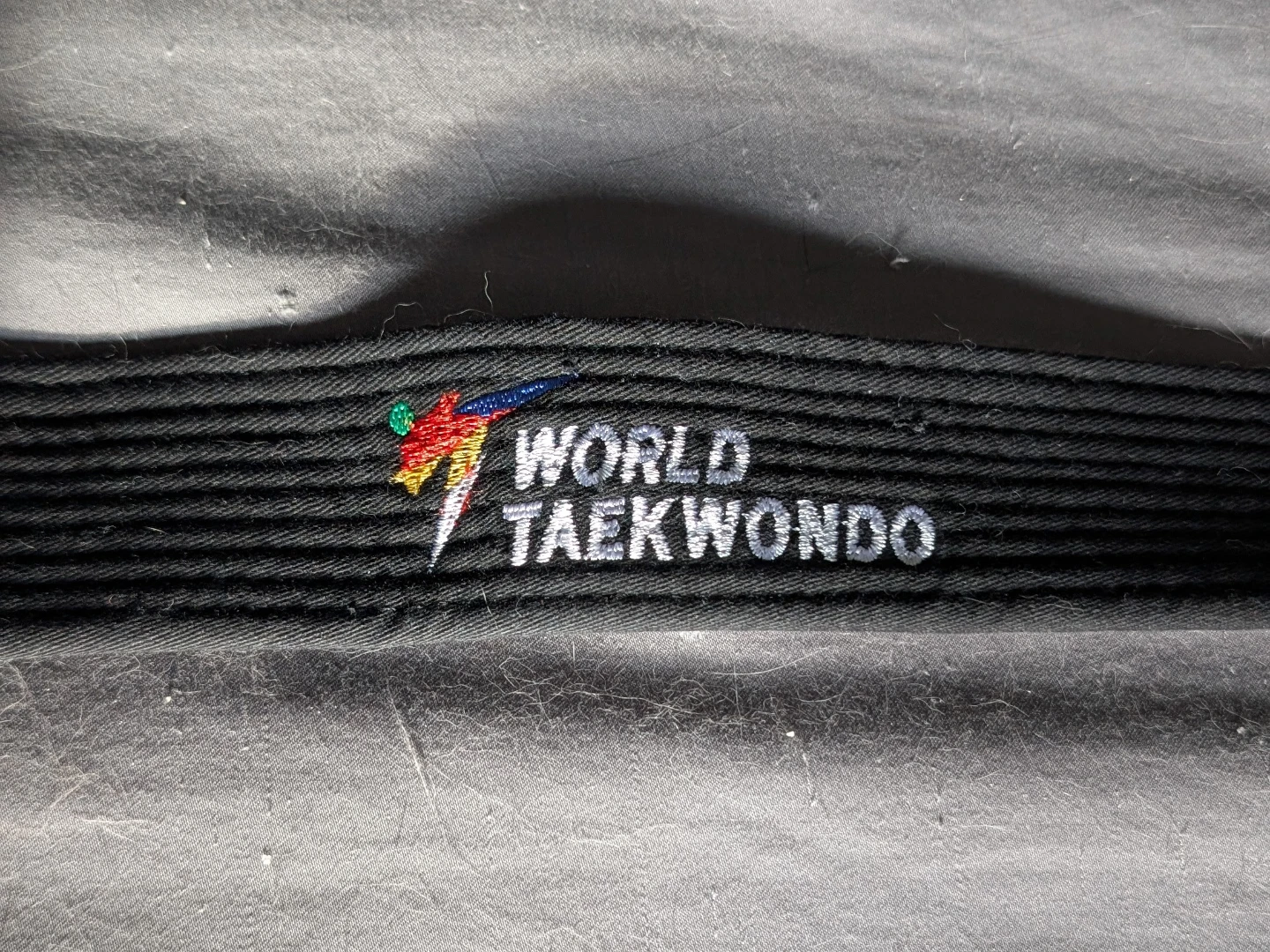 Mooto Black Belt World Taekwondo Federation - photo 3