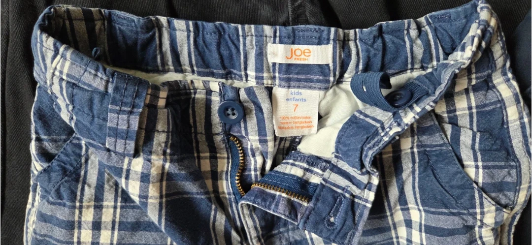 Boy's Pants and Shorts Bundle - Size 7 👖 - photo 2