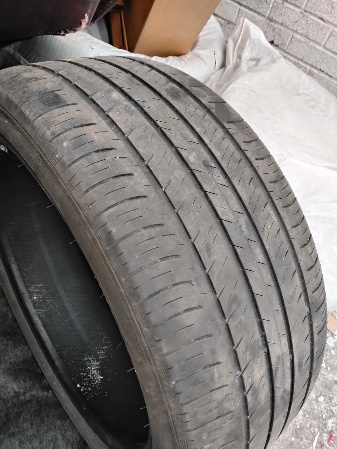 Hankook Tires  18- Set of 4