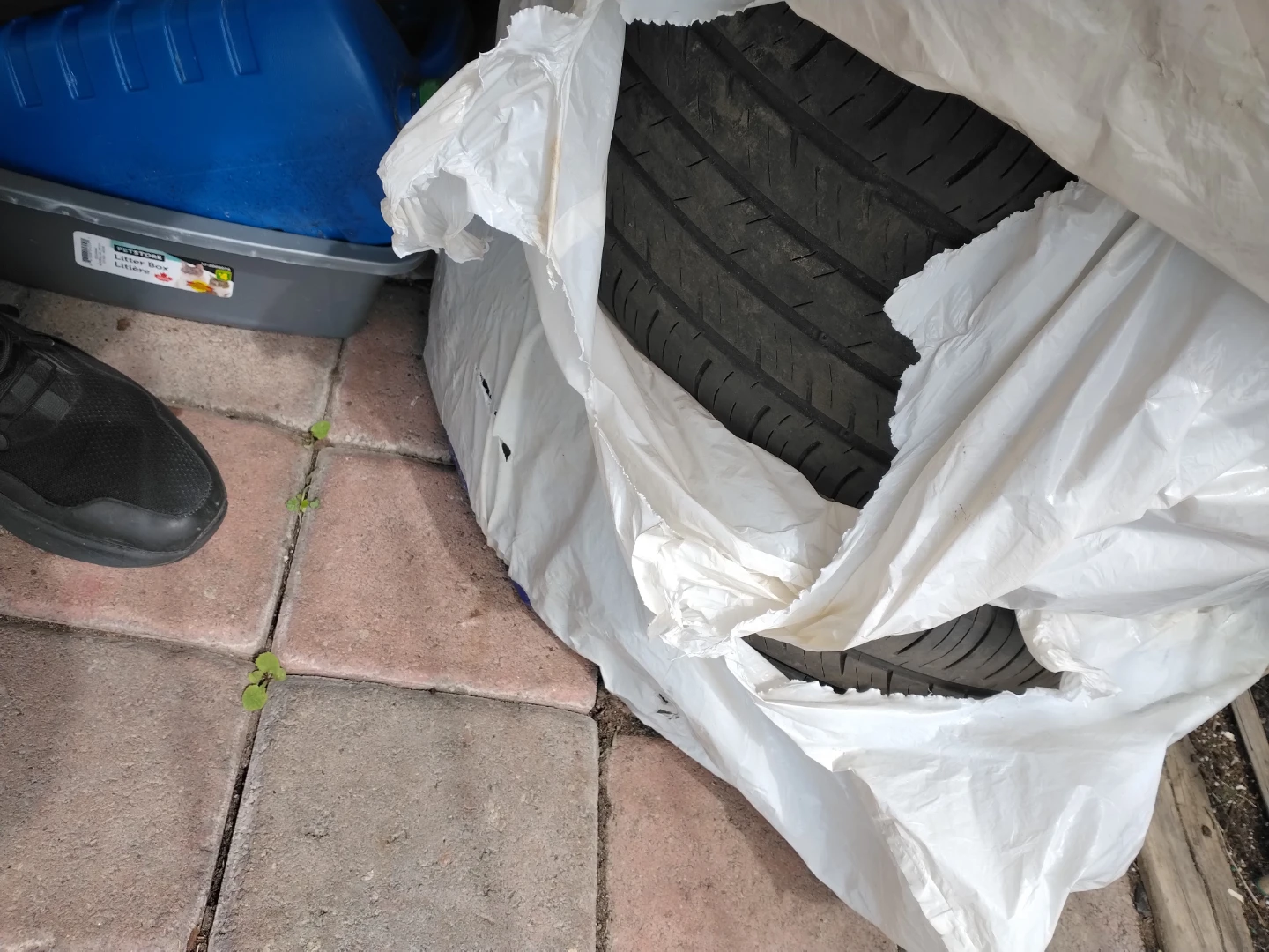 Hankook Tires  18- Set of 4 - photo 4