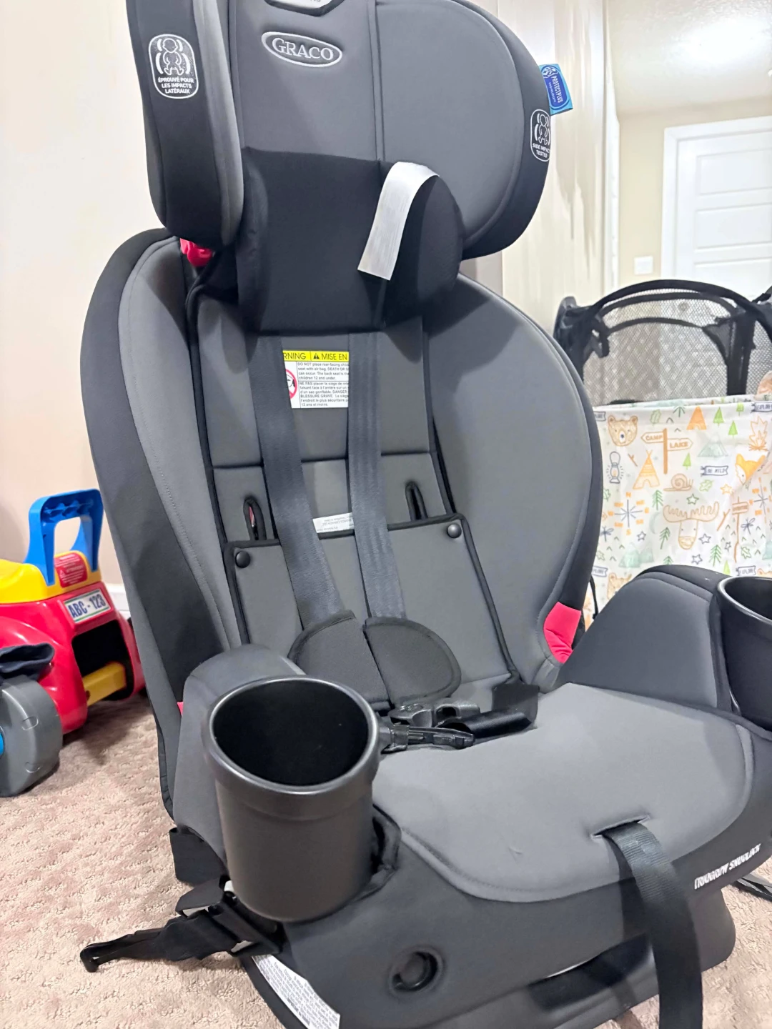 Graco car seat - photo 2