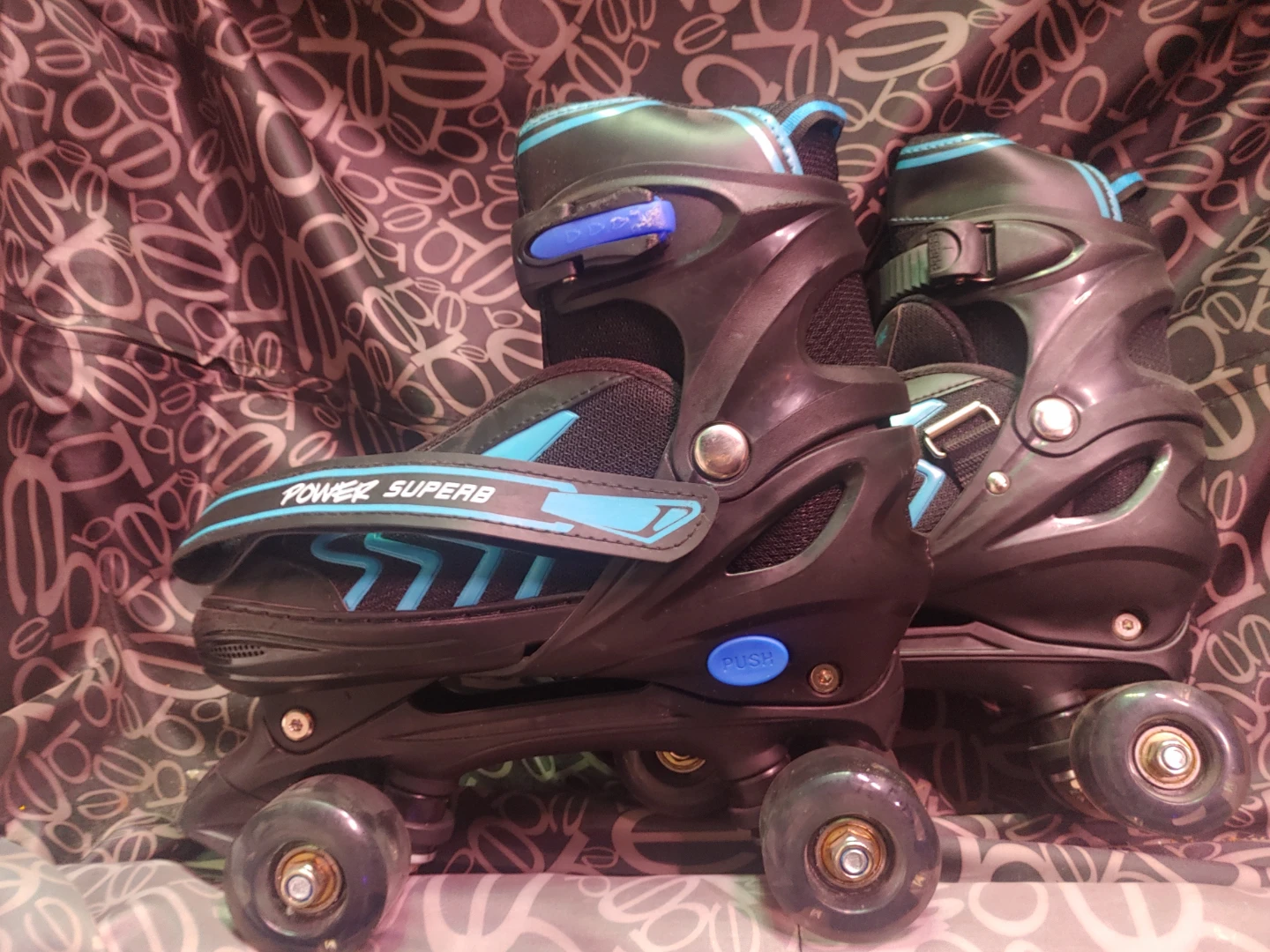 Power Superb Roller Skates - photo 3
