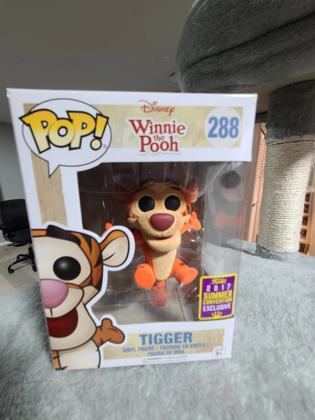 Funko Pop! Disney Winnie the Pooh Tigger