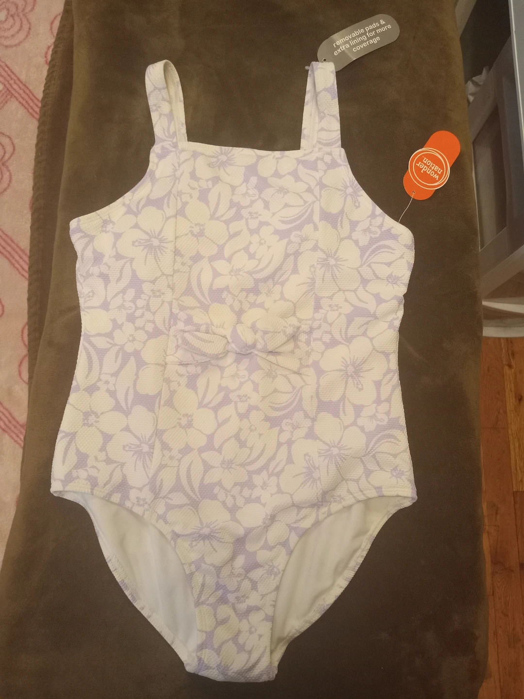 Big Girls Bathing Suit