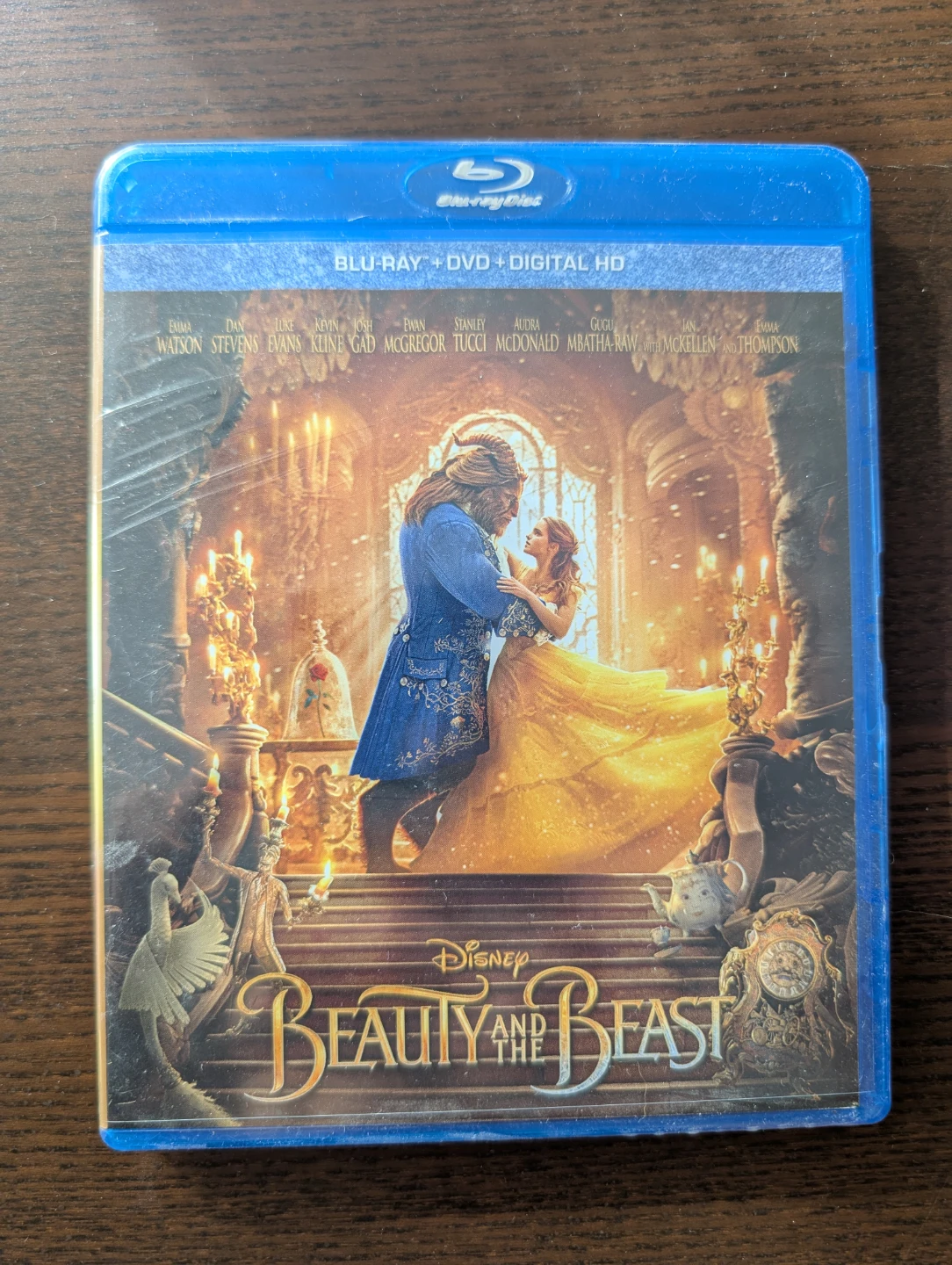Beauty and the Beast (2017)
