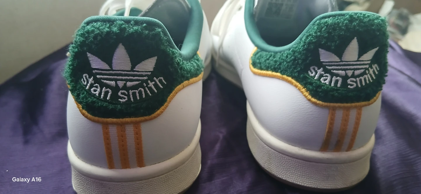 LIMITED EDITION Stan Smith Addidas - photo 3