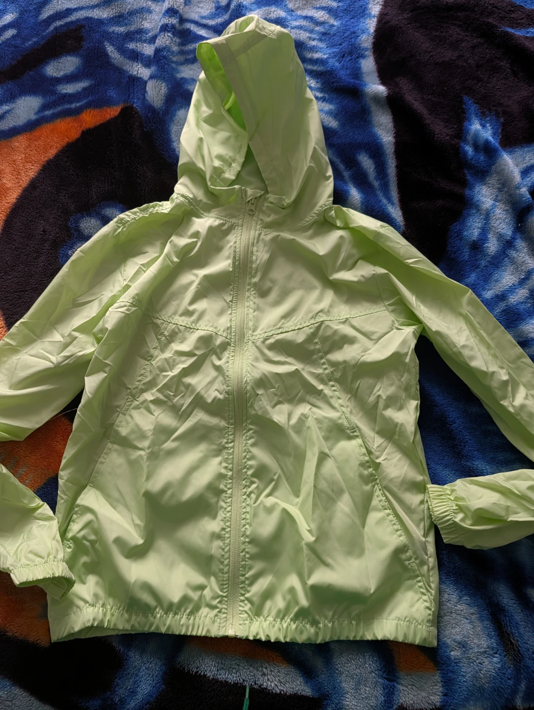 George Lightweight Hooded Jacket XL - photo 2