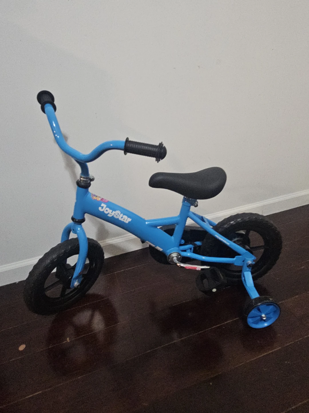 Blue JoyStar Balance Bike