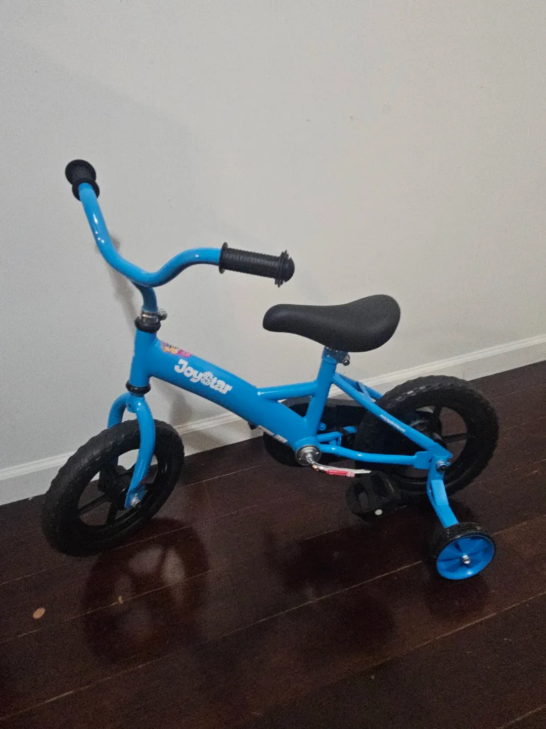 Blue JoyStar Balance Bike