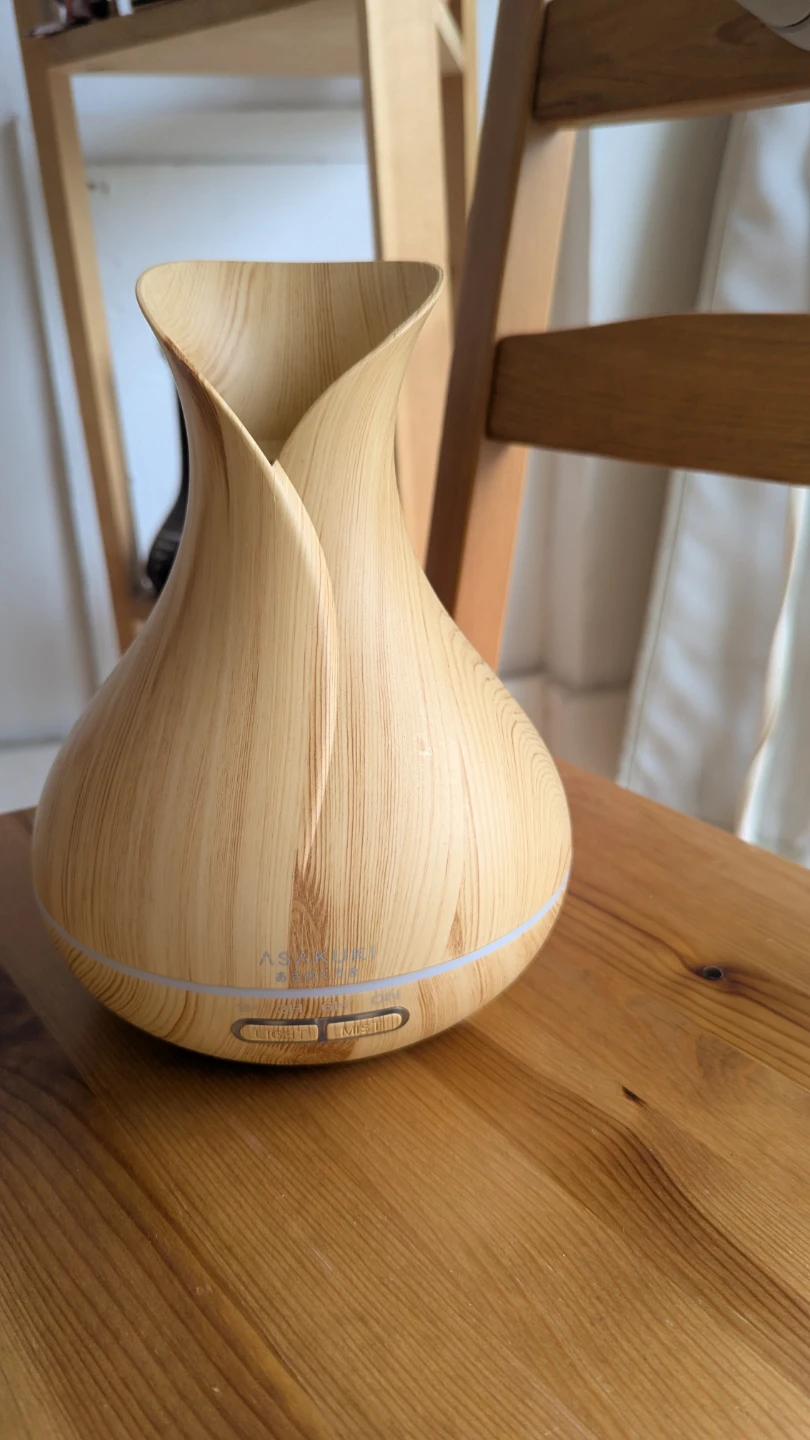 ASAKUKI Essential Oil Diffuser