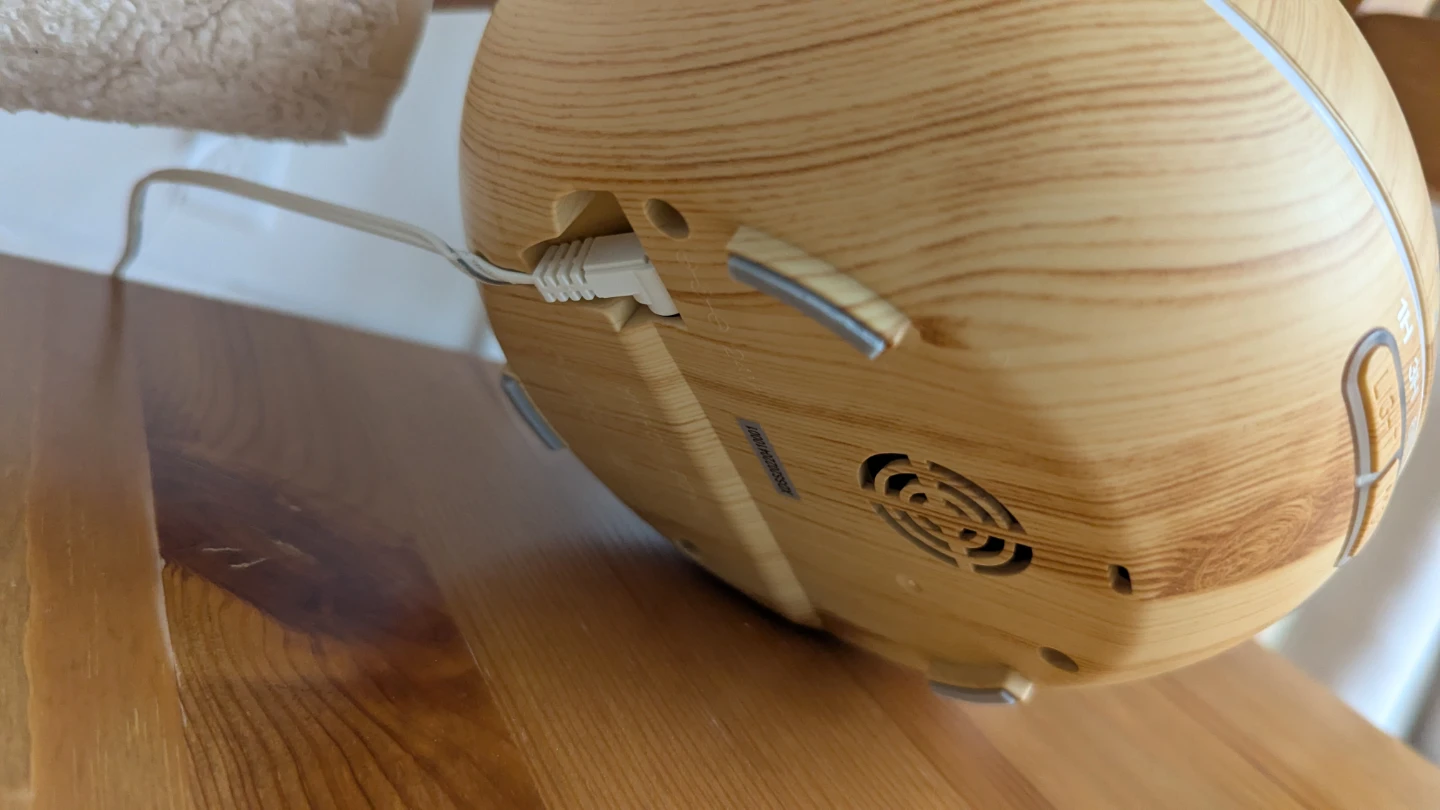 ASAKUKI Essential Oil Diffuser - photo 4