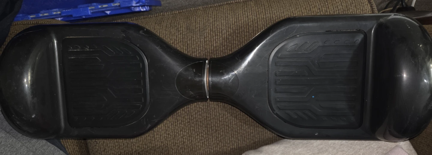 Black Hoverboard - photo 2