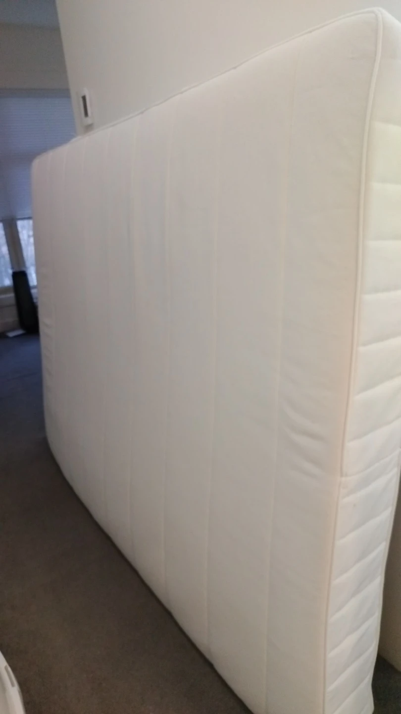 IKEA Vesteröy Pocket Spring Mattress - photo 2