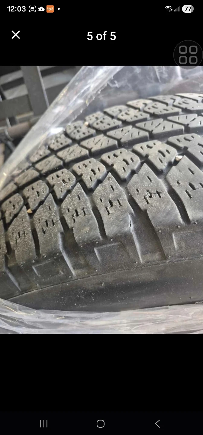 Jeep wrangler tires - photo 2