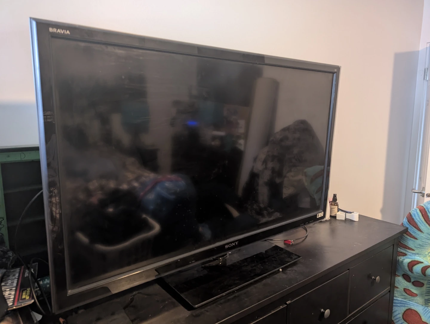 Sony Bravia KDL-46XBR9 46-inch TV - photo 2