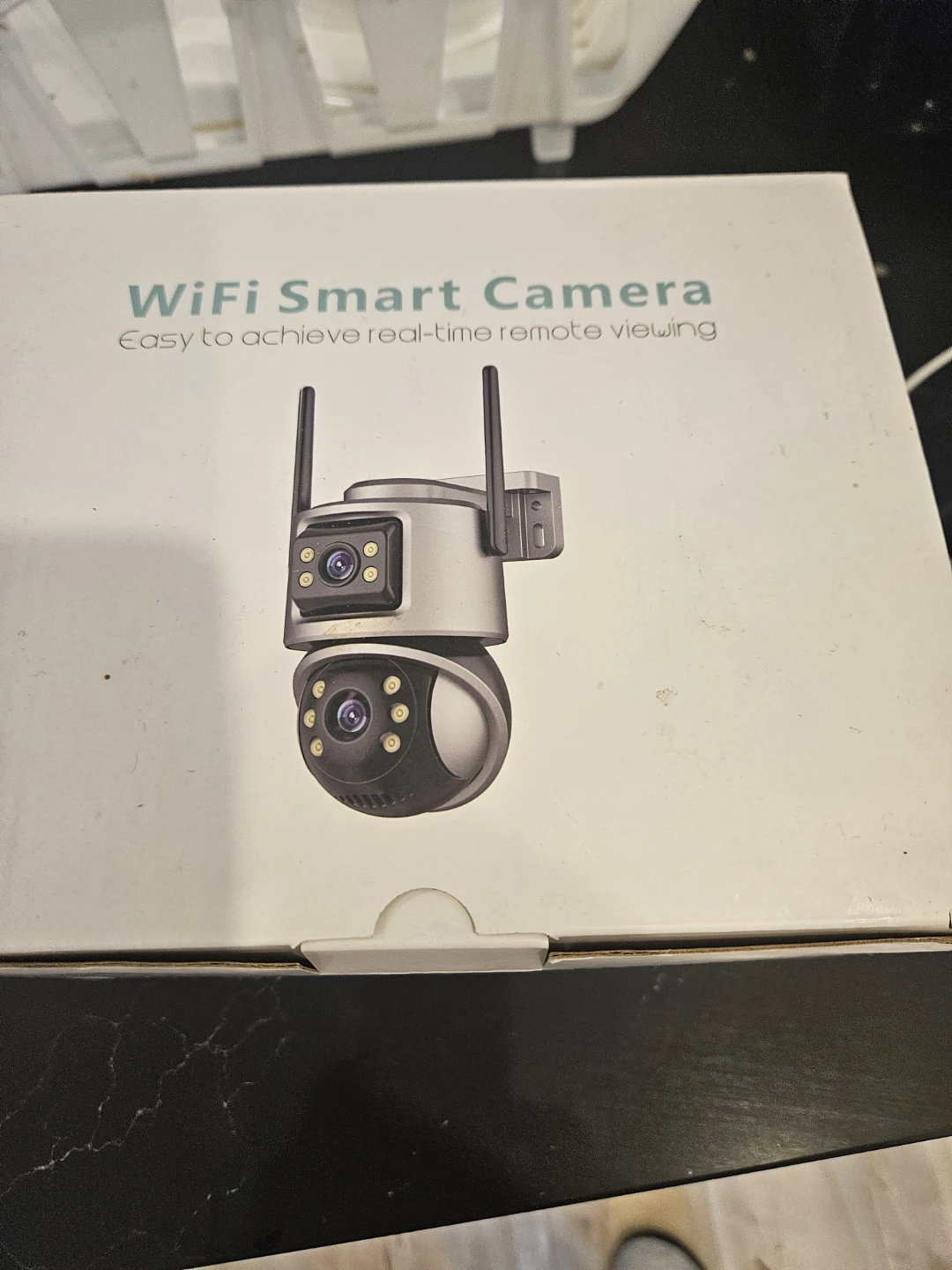 WiFi Smart Camera