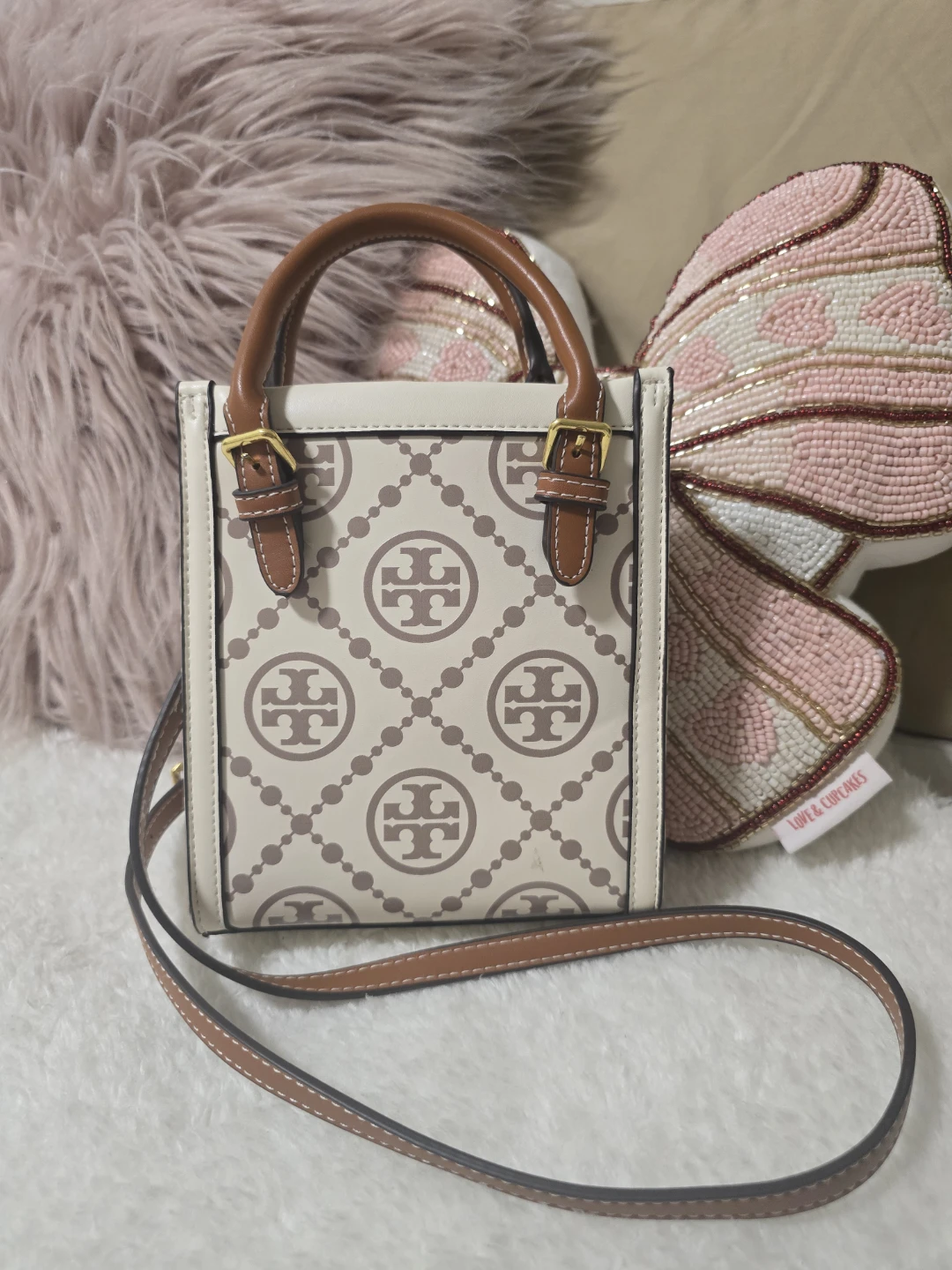 Tory Burch Mini Tote Bag - photo 2