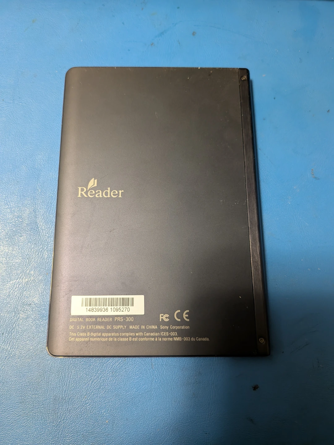 Sony ebook Reader - photo 2