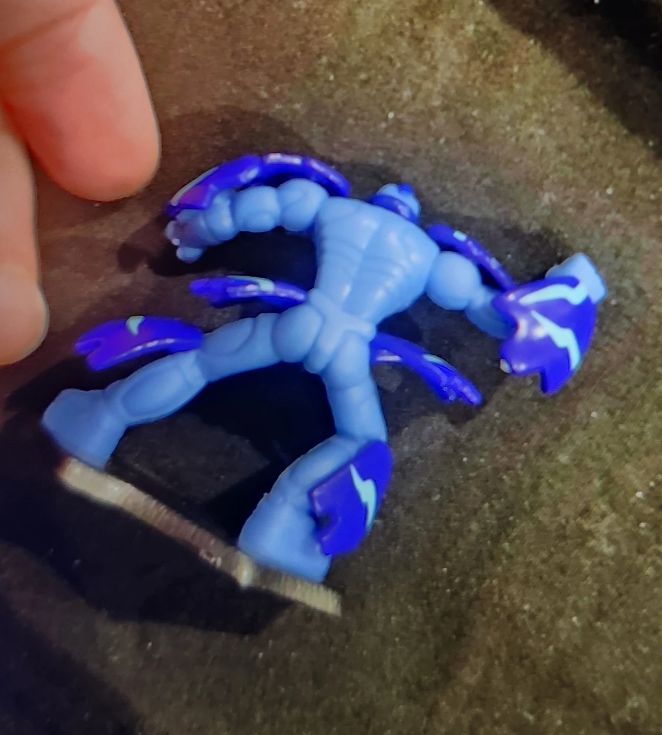 $10 bakugan figure 2" - photo 2